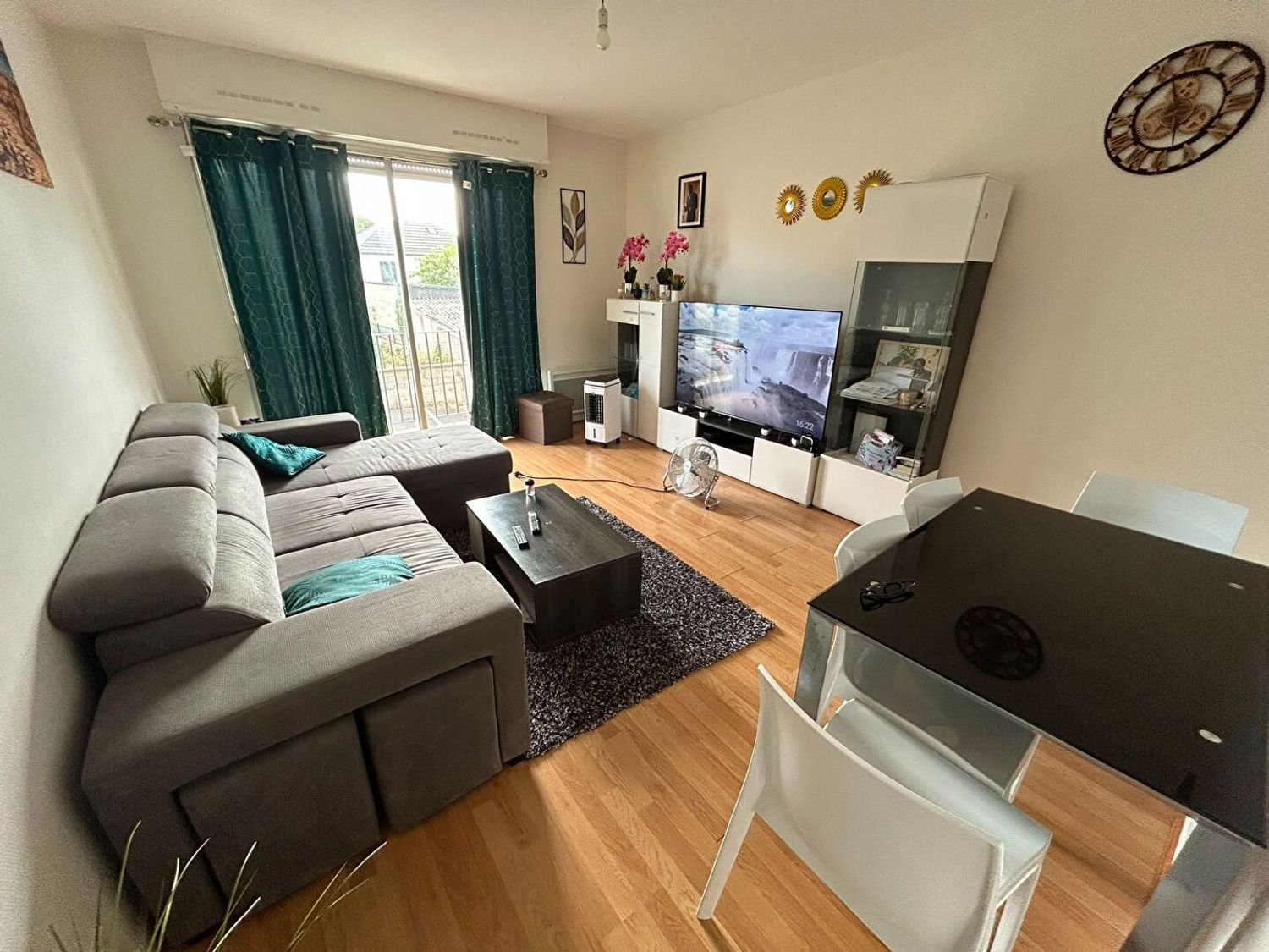 Appartement à louer, 49m², Poitiers