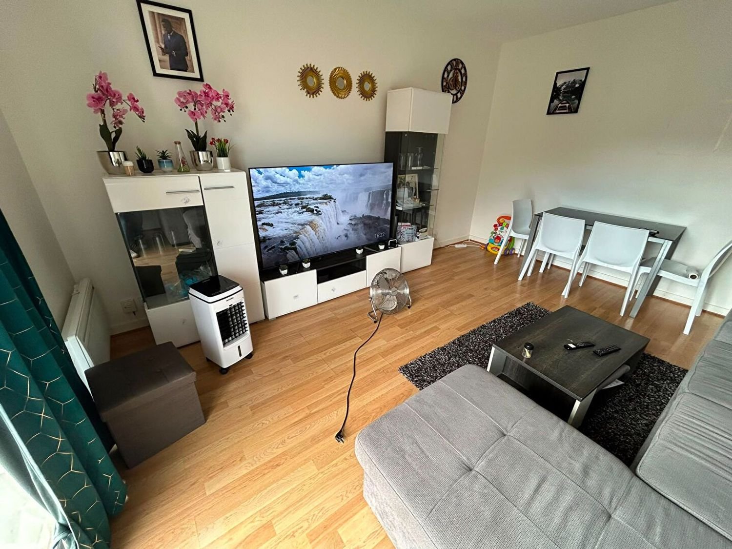 Appartement à louer, 49m², Poitiers