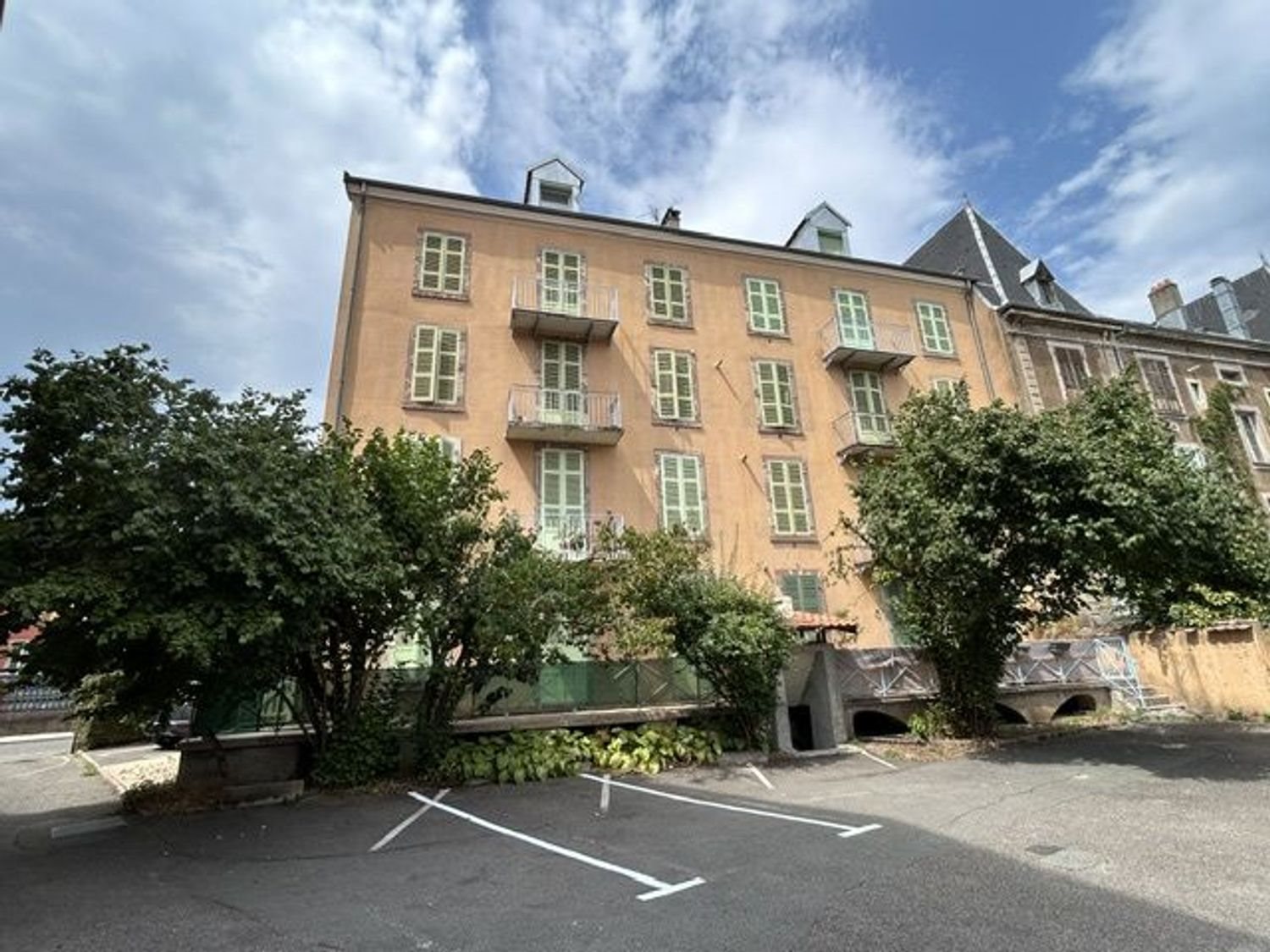 Appartement à vendre, 65m², Belfort