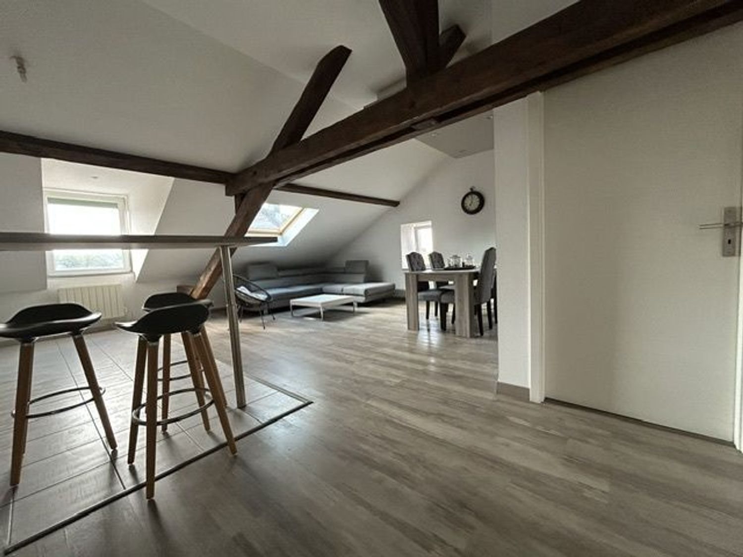 Appartement à vendre, 65m², Belfort