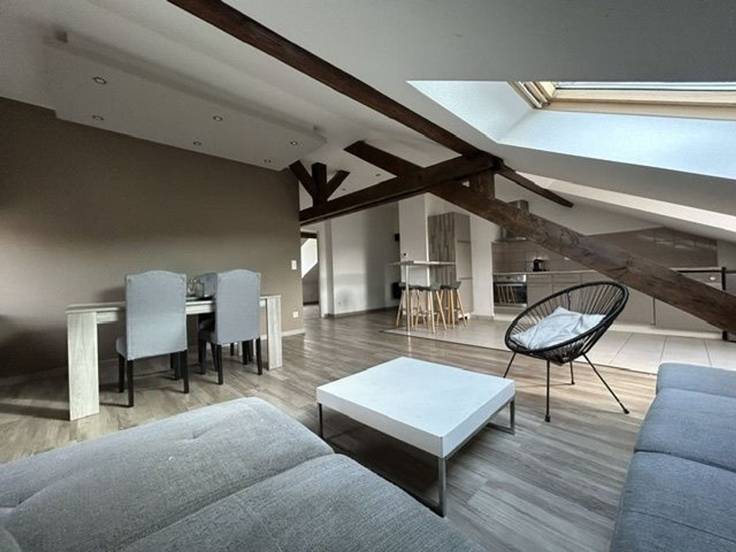 Appartement à vendre, 65m², Belfort