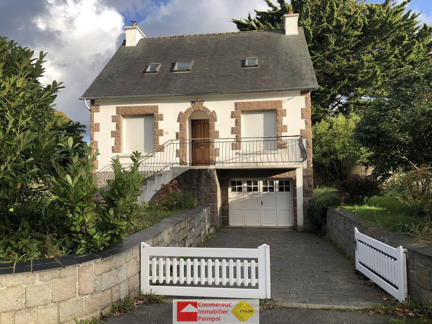 Maison à vendre, 110m², Paimpol