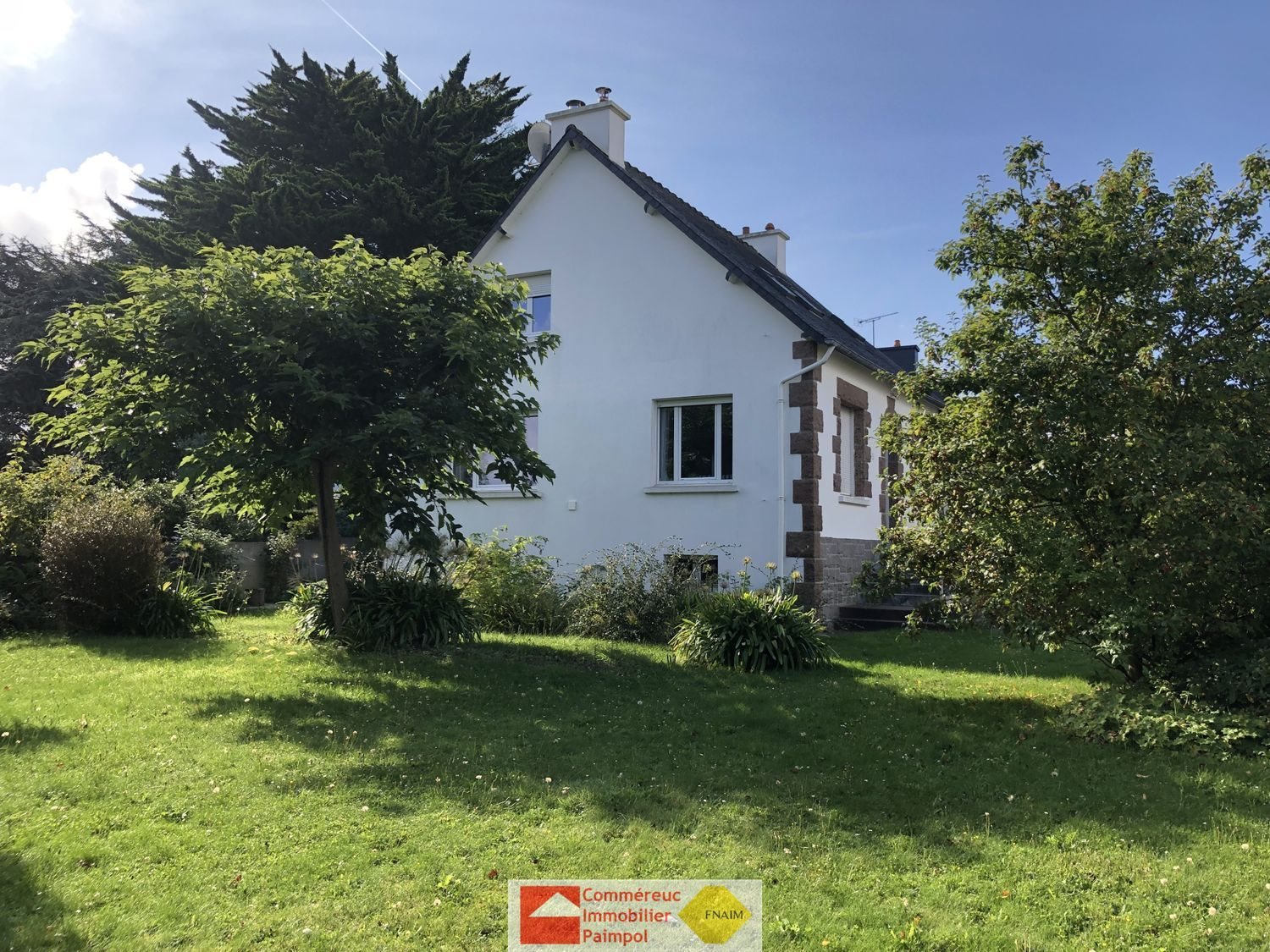 Maison à vendre, 110m², Paimpol