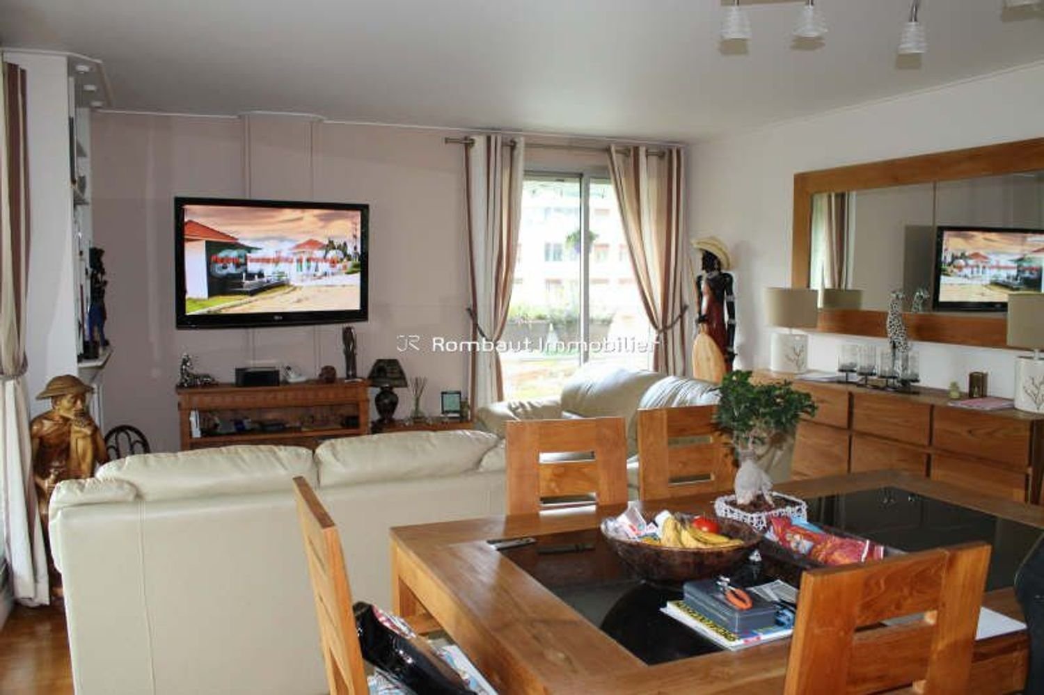 Appartement à vendre, 72m², Bougival