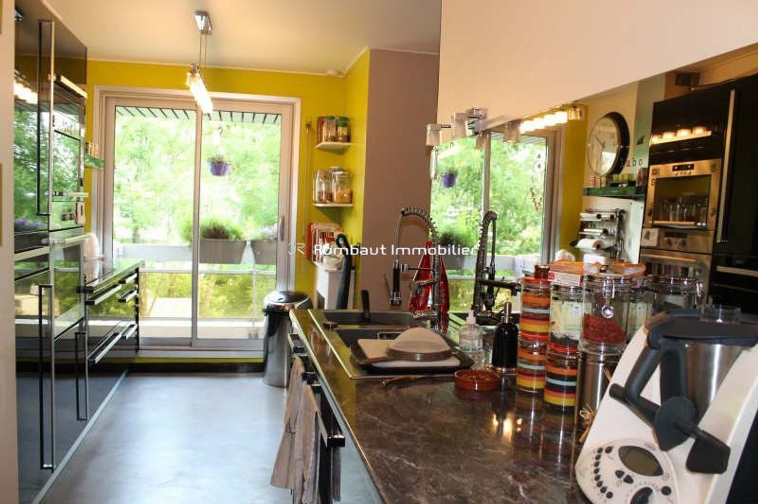 Appartement à vendre, 72m², Bougival