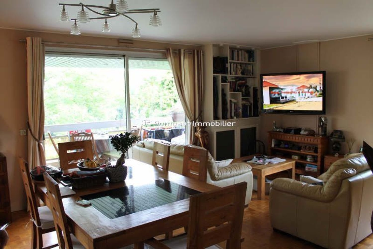 Appartement à vendre, 72m², Bougival