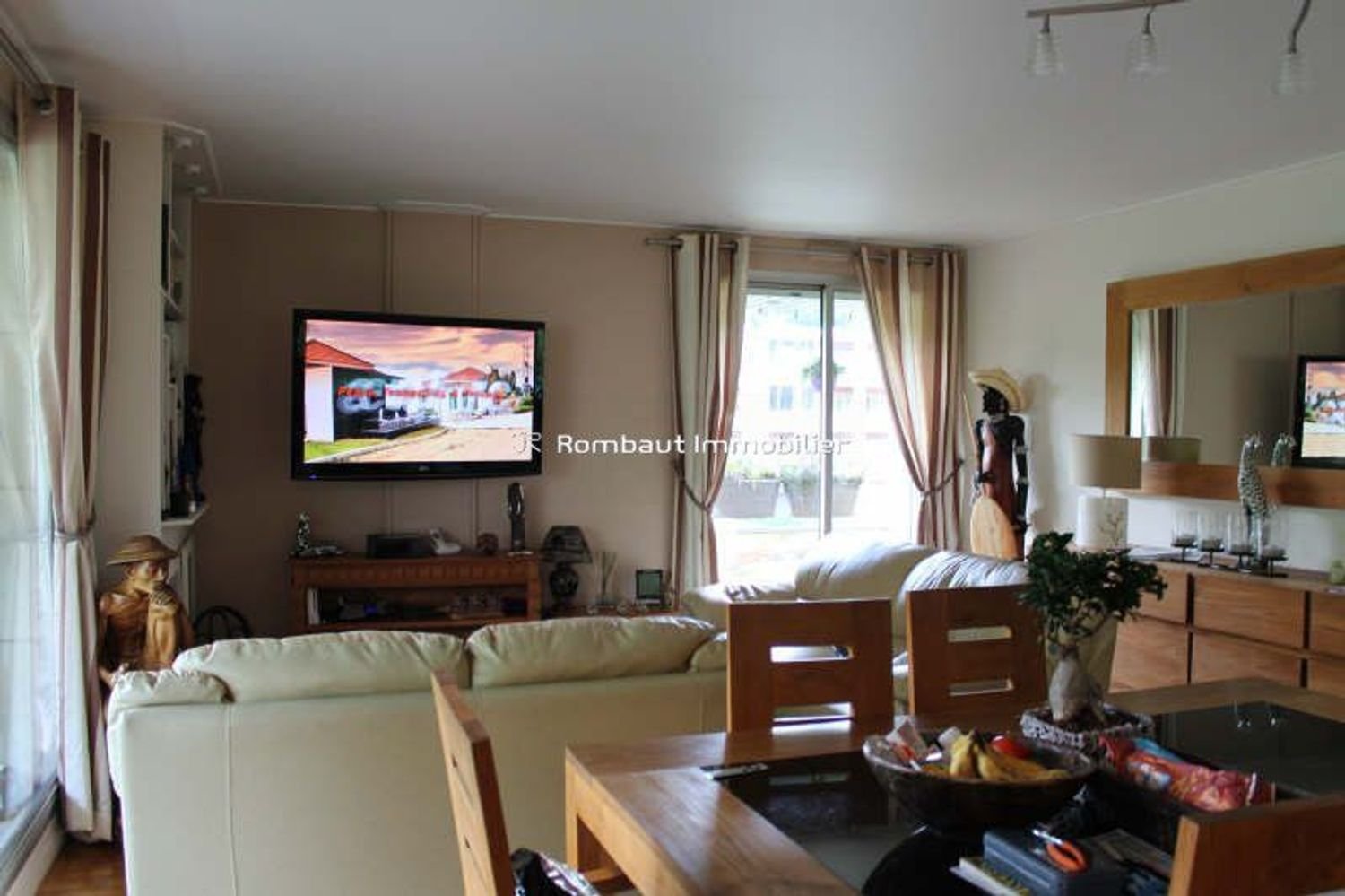 Appartement à vendre, 72m², Bougival