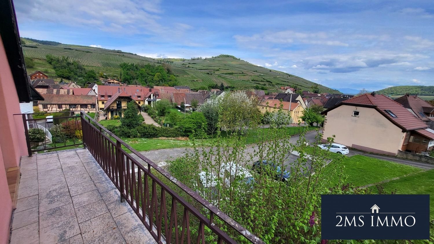 Maison à vendre, 120m², Soultzmatt