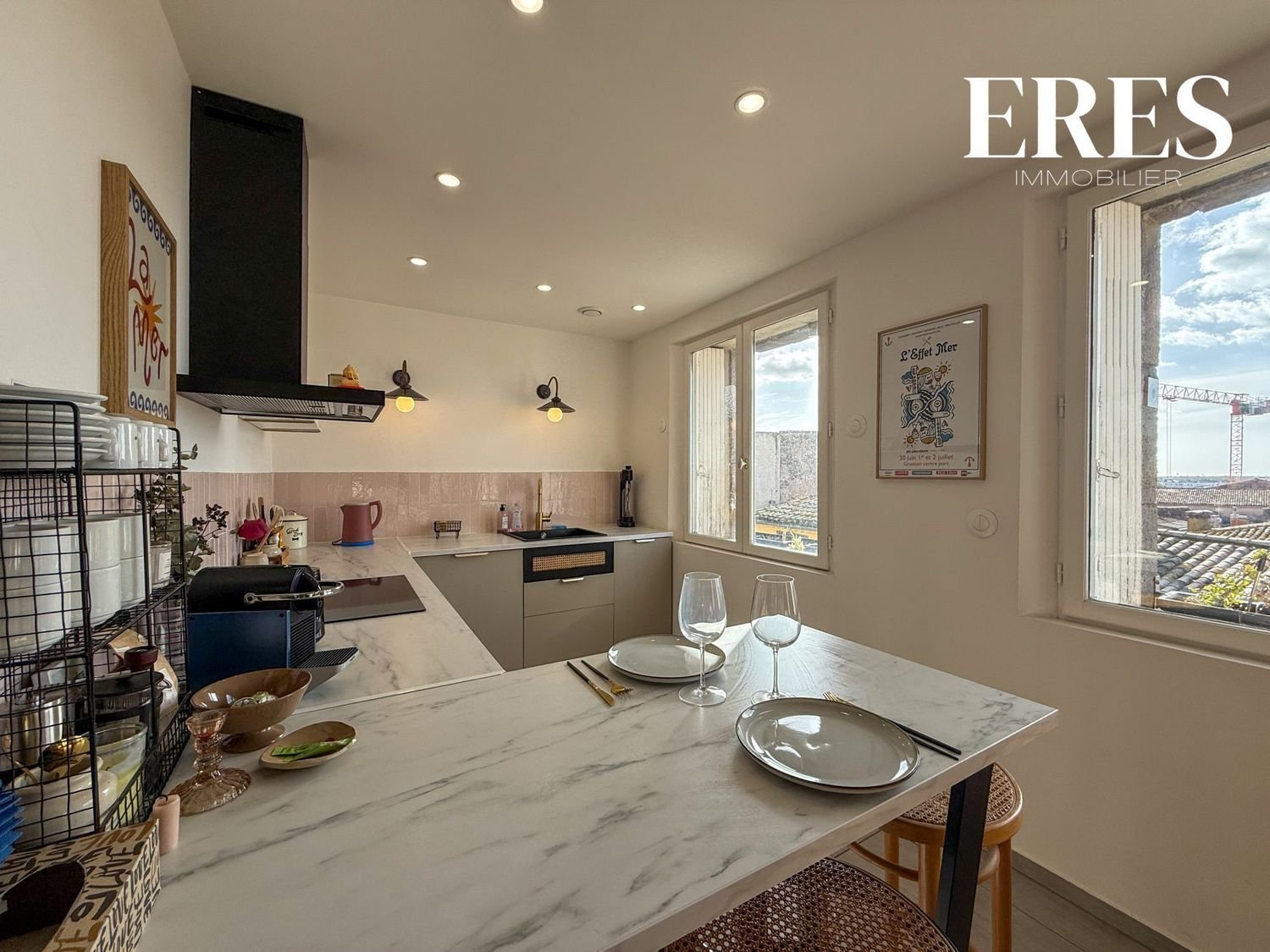 Appartement à vendre, 48m², Grau d'Agde