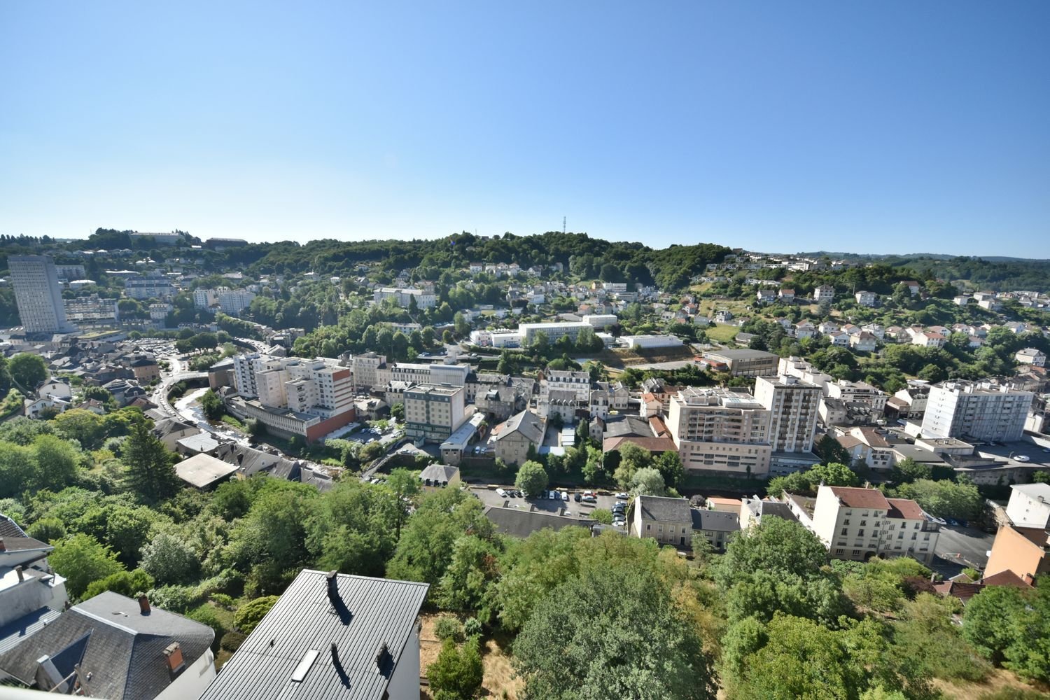 Appartement à vendre, 72m², Tulle
