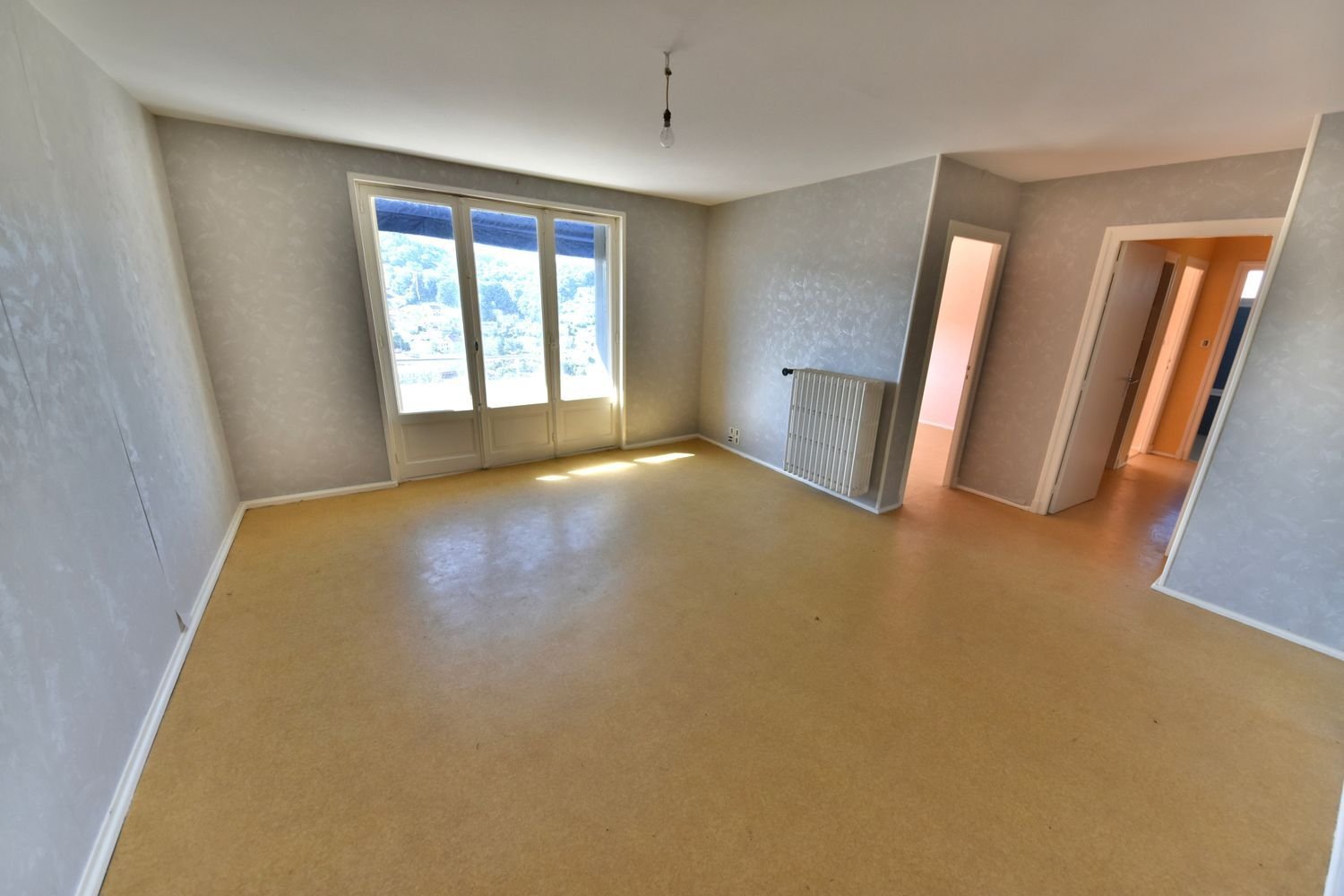 Appartement à vendre, 72m², Tulle