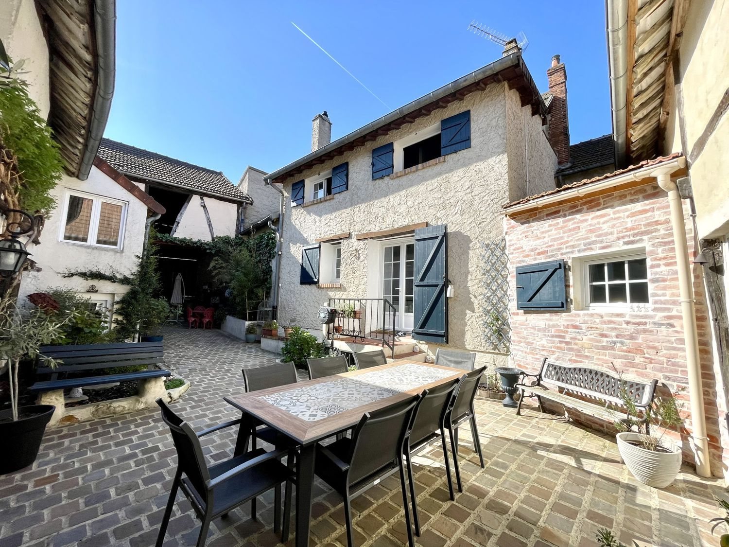 Maison à vendre, 189m², Freneuse