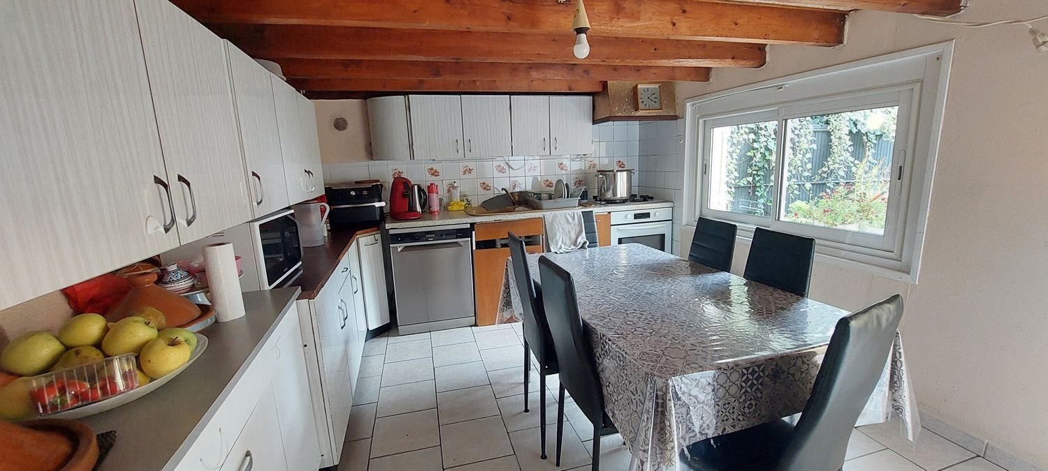 Maison à vendre, 139m², Marmande