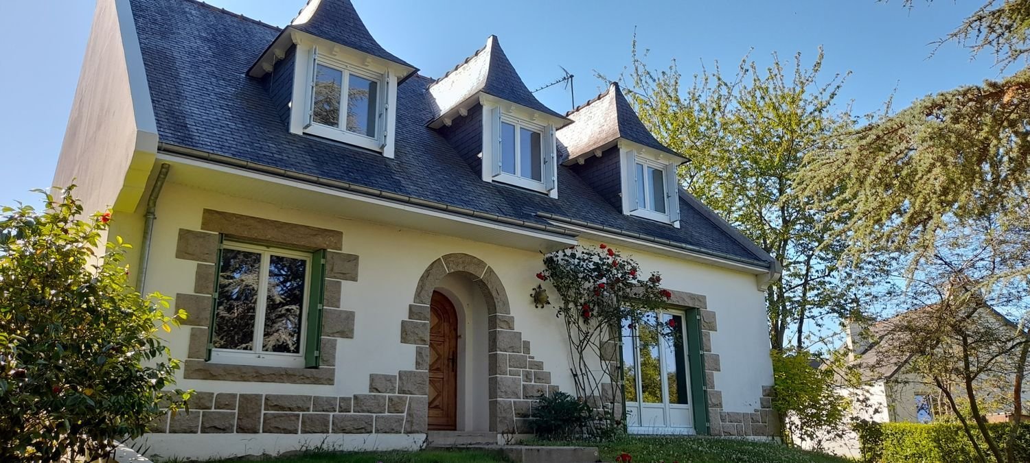 Maison à louer, 108m², Ploufragan