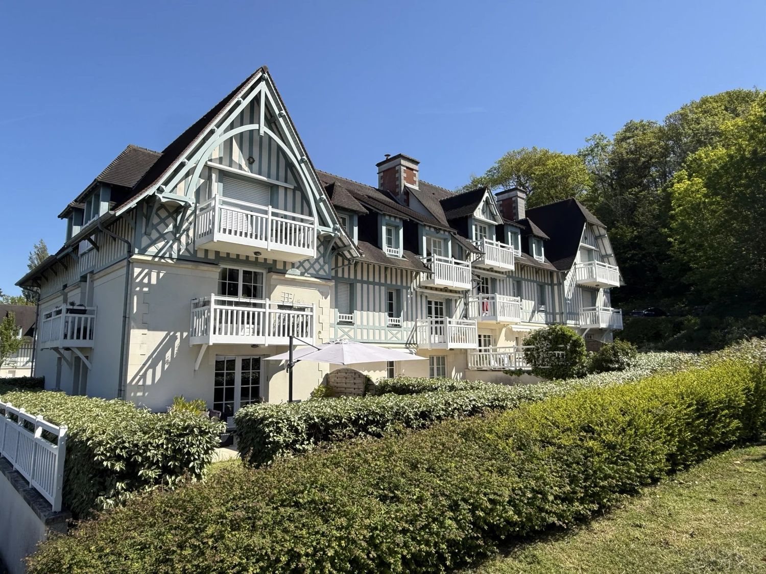Appartement à vendre, 43m², Trouville-sur-Mer