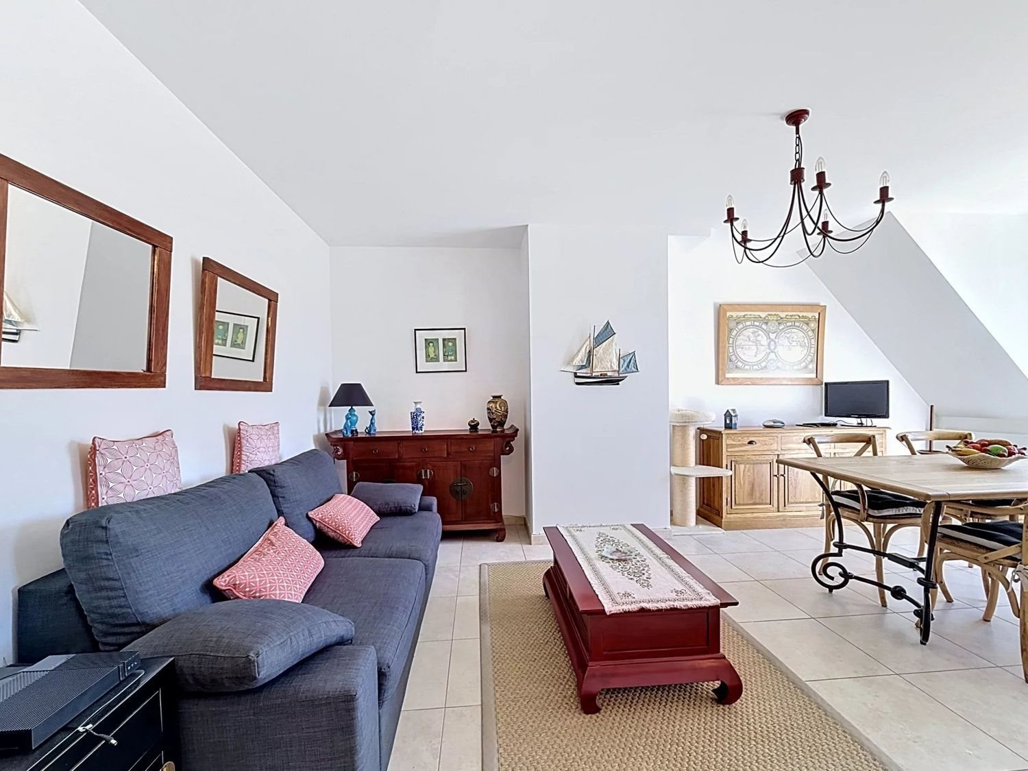 Appartement à vendre, 43m², Trouville-sur-Mer