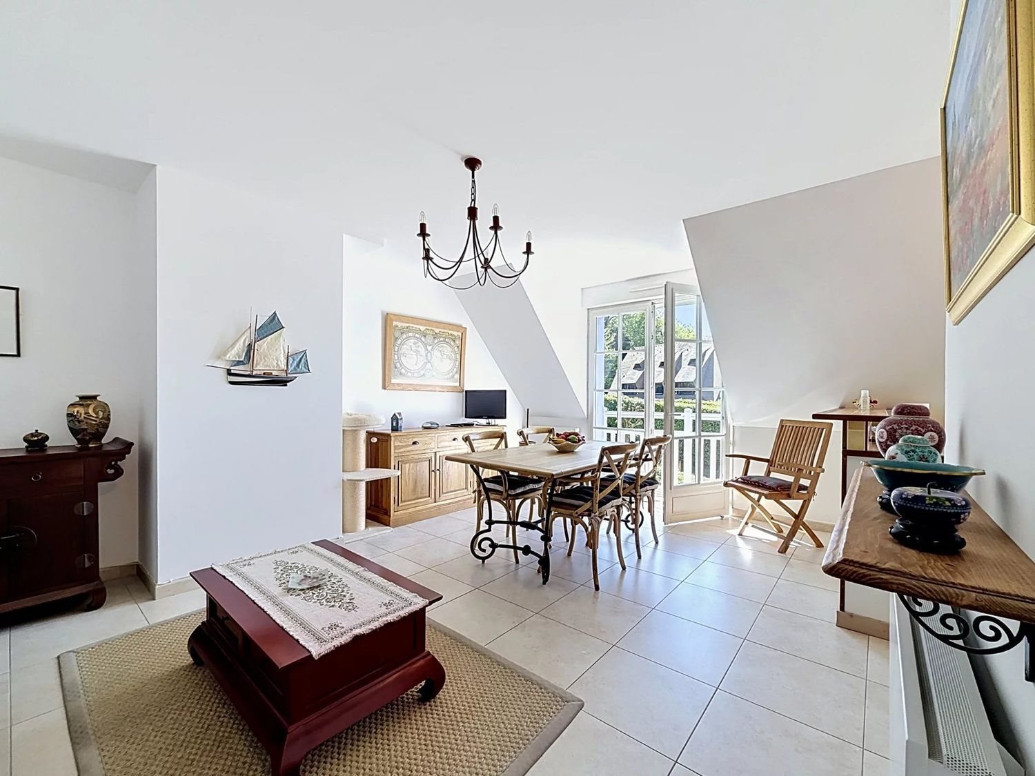 Appartement à vendre, 43m², Trouville-sur-Mer