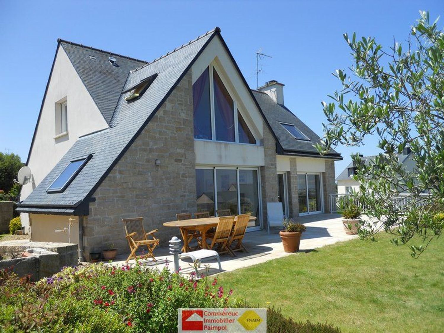 Maison à vendre, 148m², Plouézec