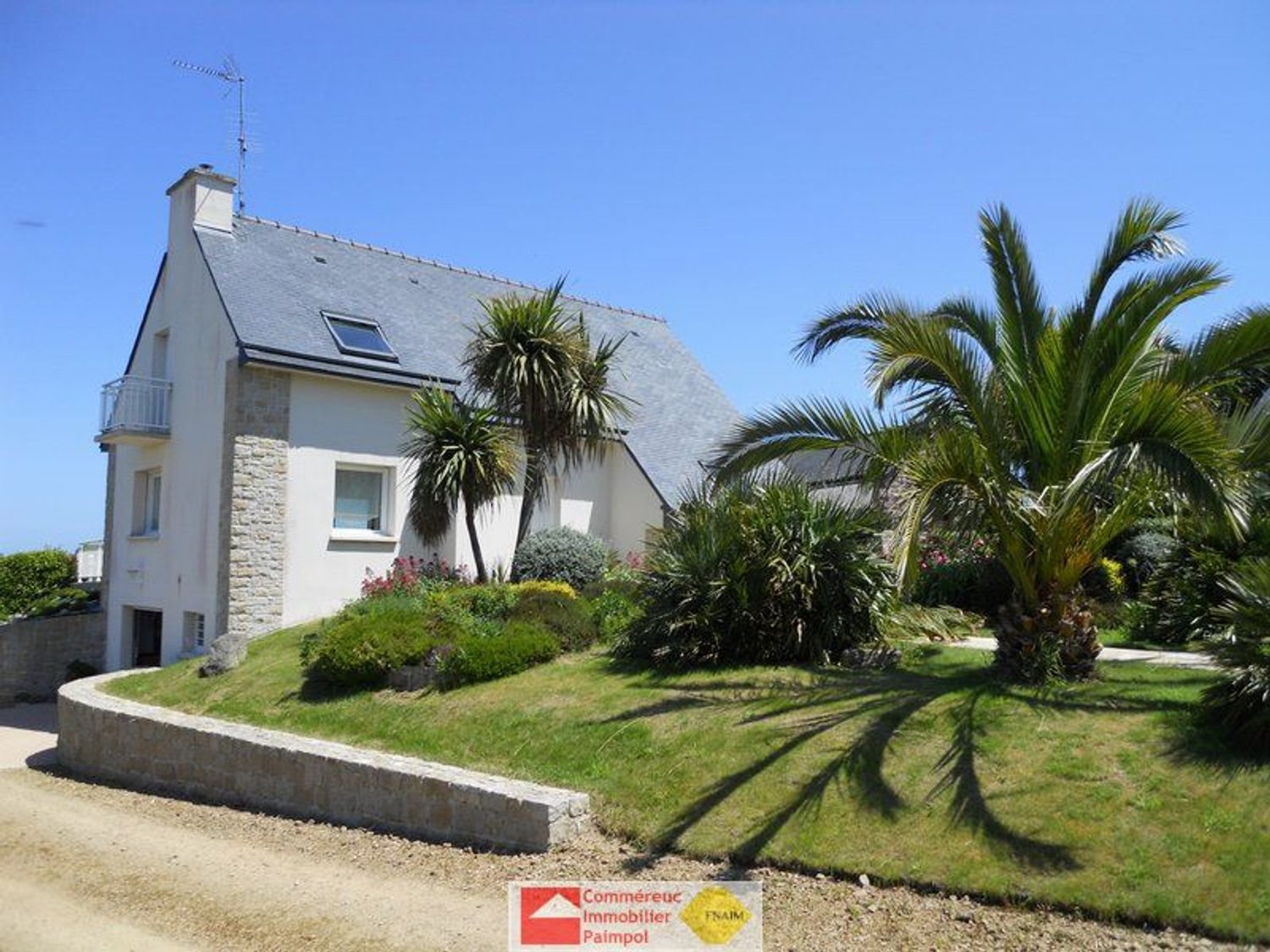 Maison à vendre, 148m², Plouézec