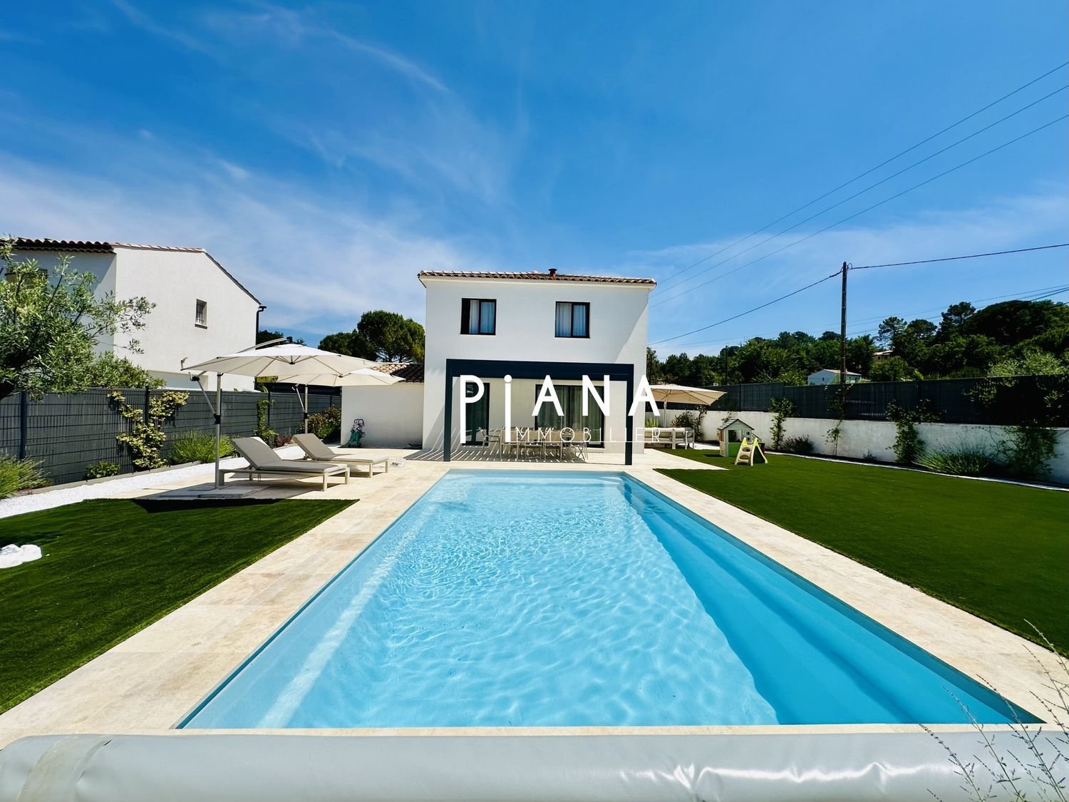 Maison à vendre, 108m², Brignoles
