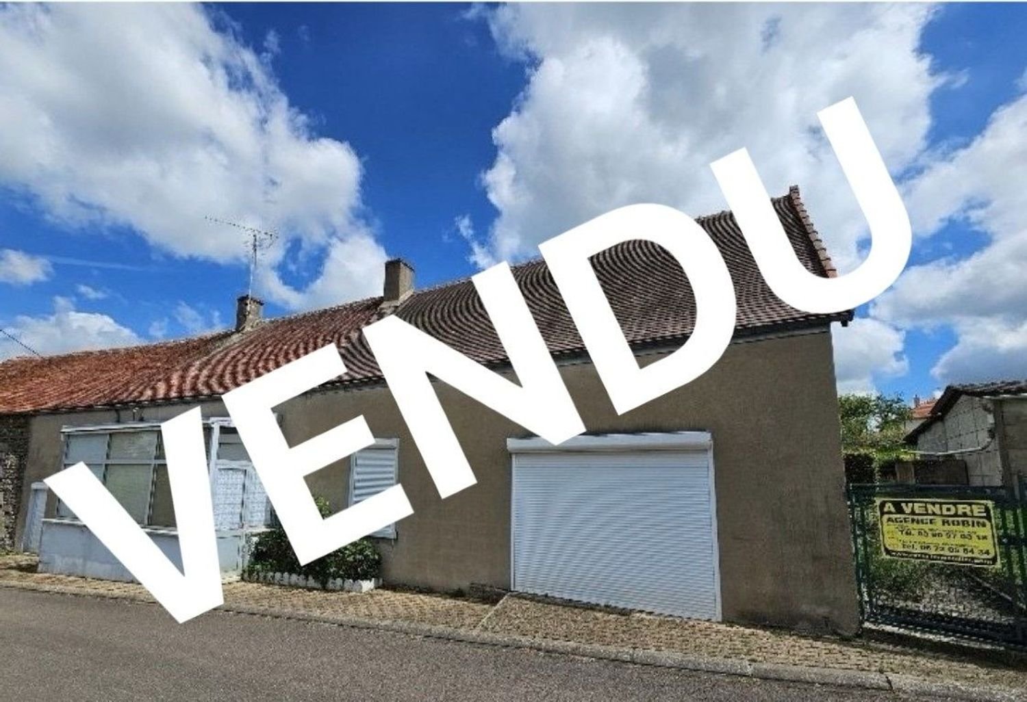 Maison à vendre, 65m², Toutry
