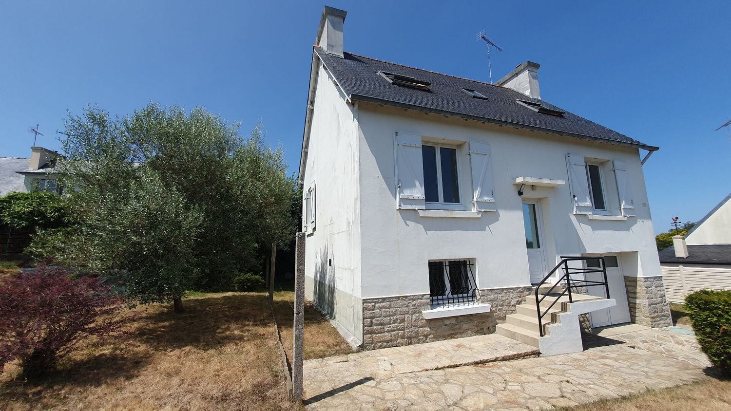 Maison à louer, 76m², Fouesnant