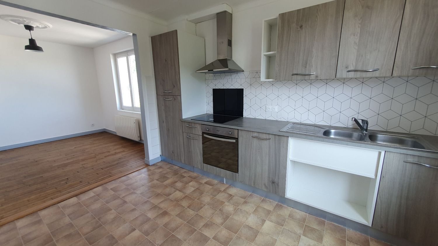 Maison à louer, 76m², Fouesnant