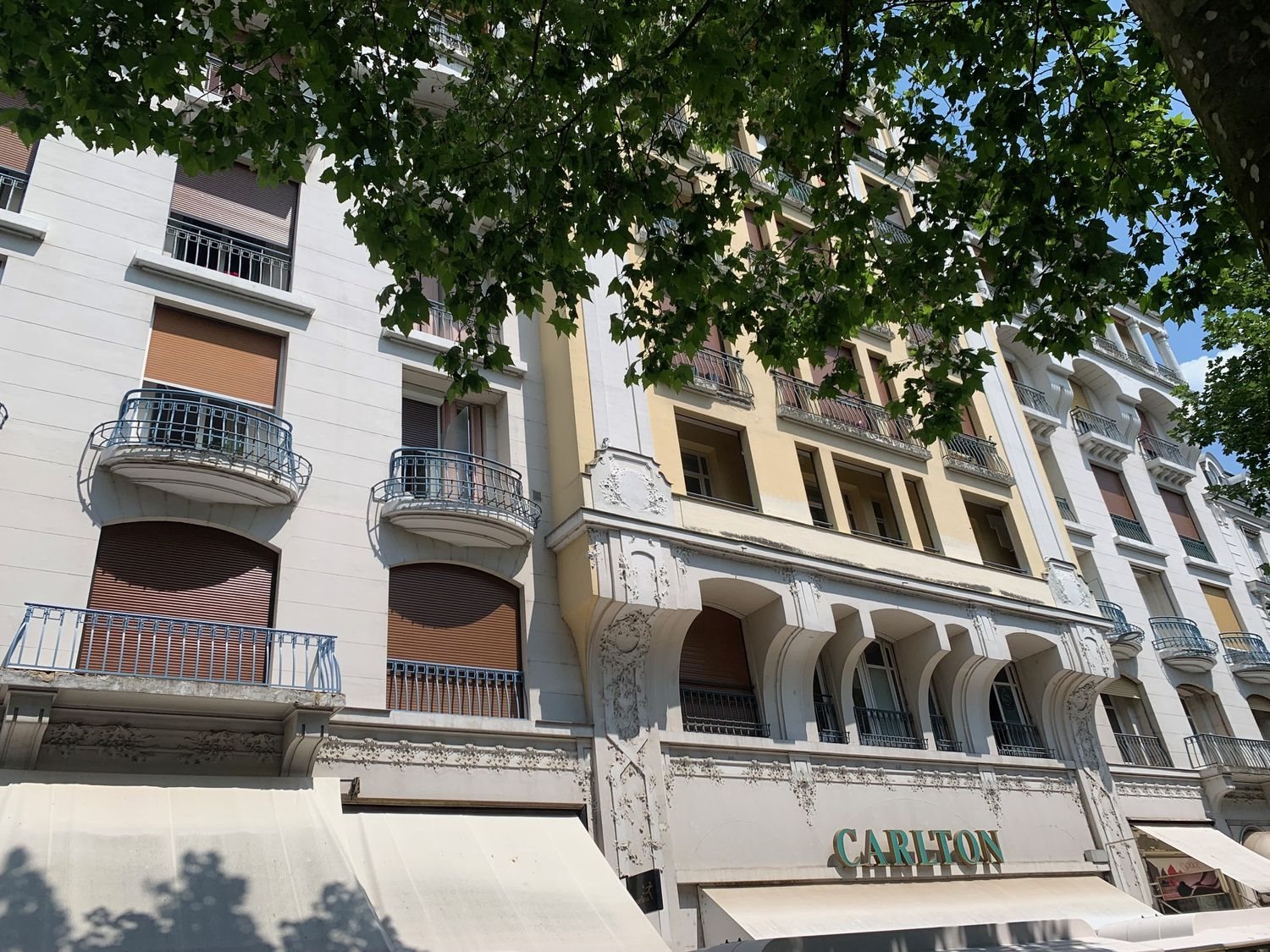 Appartement à vendre, 43m², Vichy