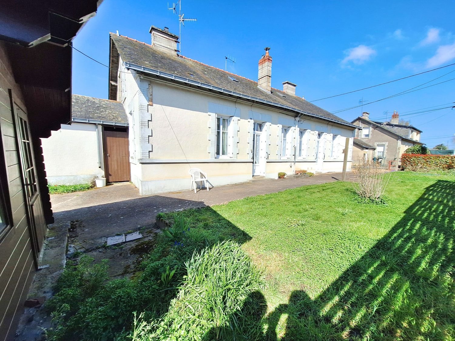 Maison à vendre, 94m², Segré