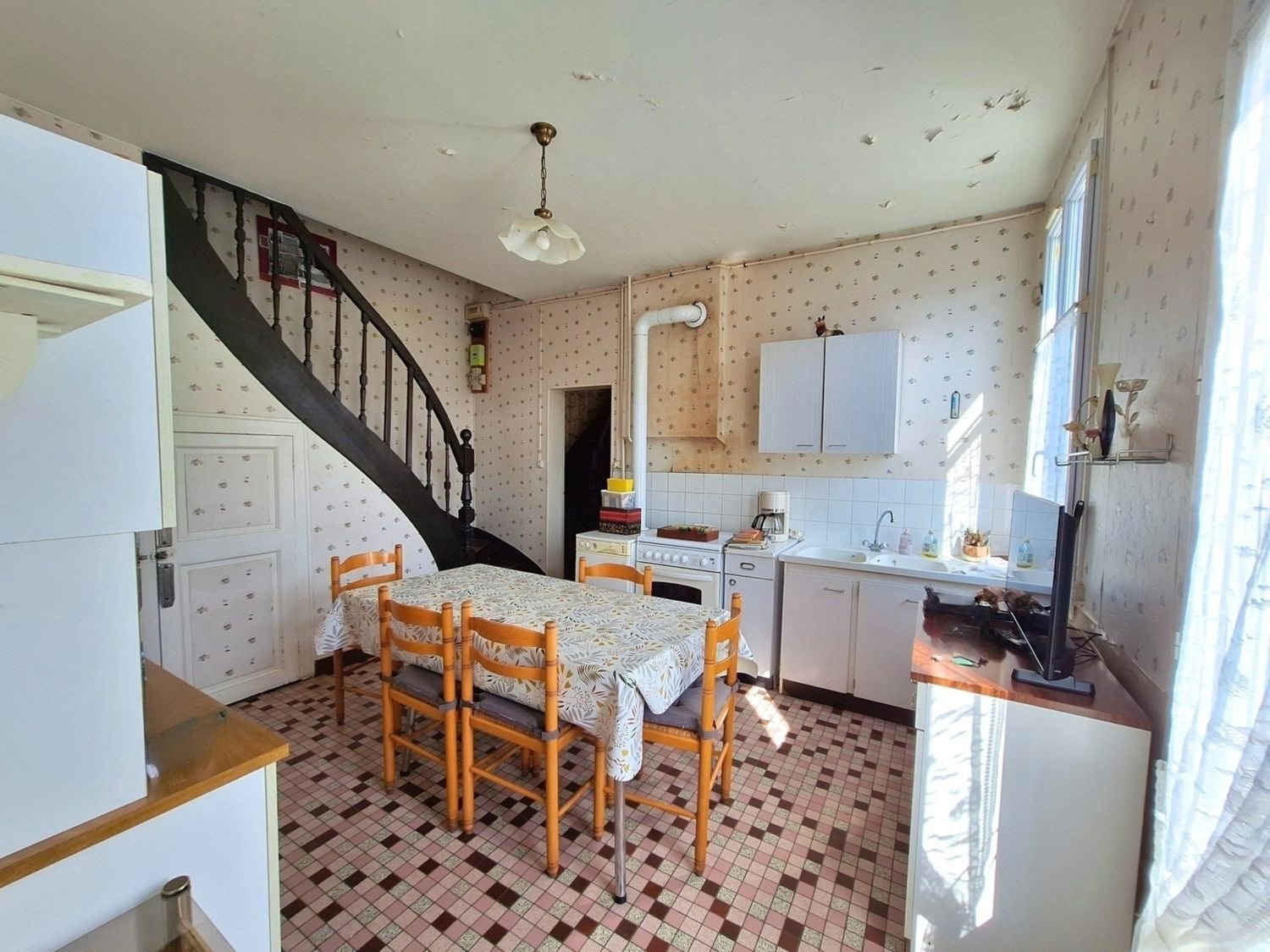 Maison à vendre, 94m², Segré