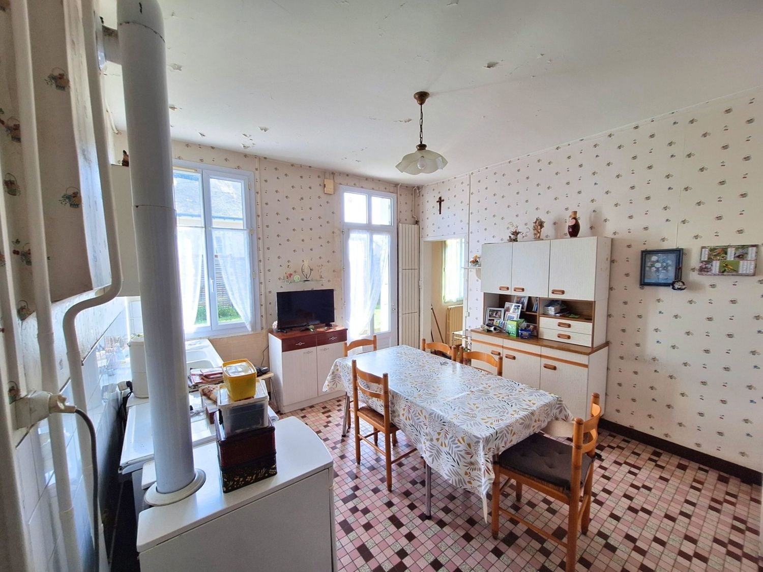 Maison à vendre, 94m², Segré