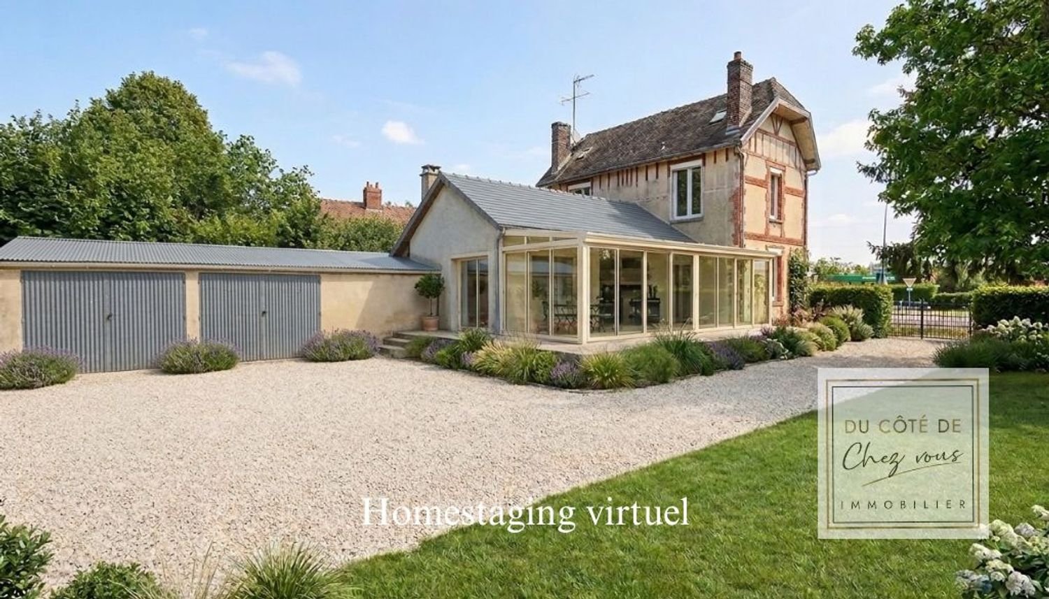 Maison à vendre, 140m², Buchères