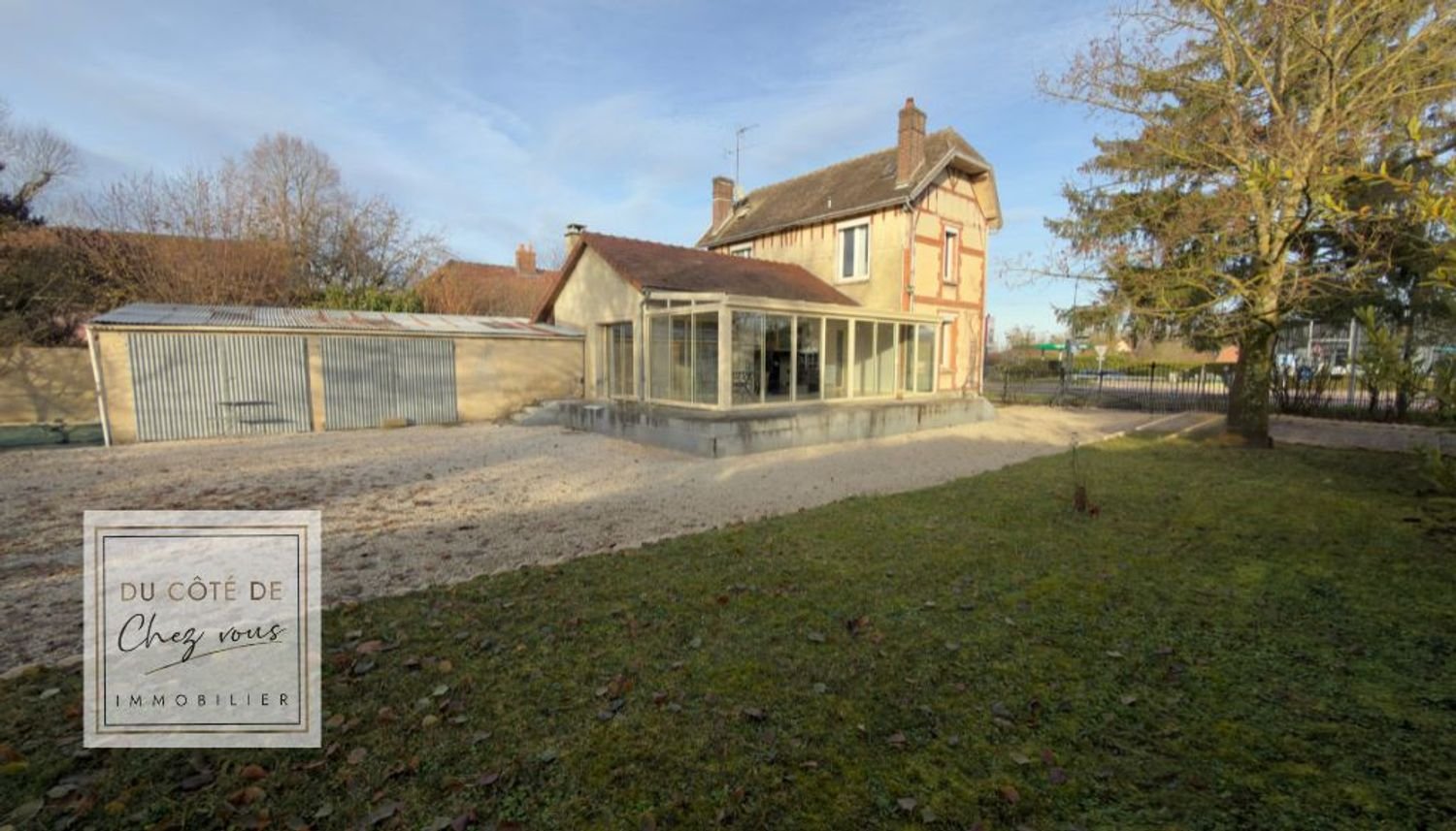 Maison à vendre, 140m², Buchères