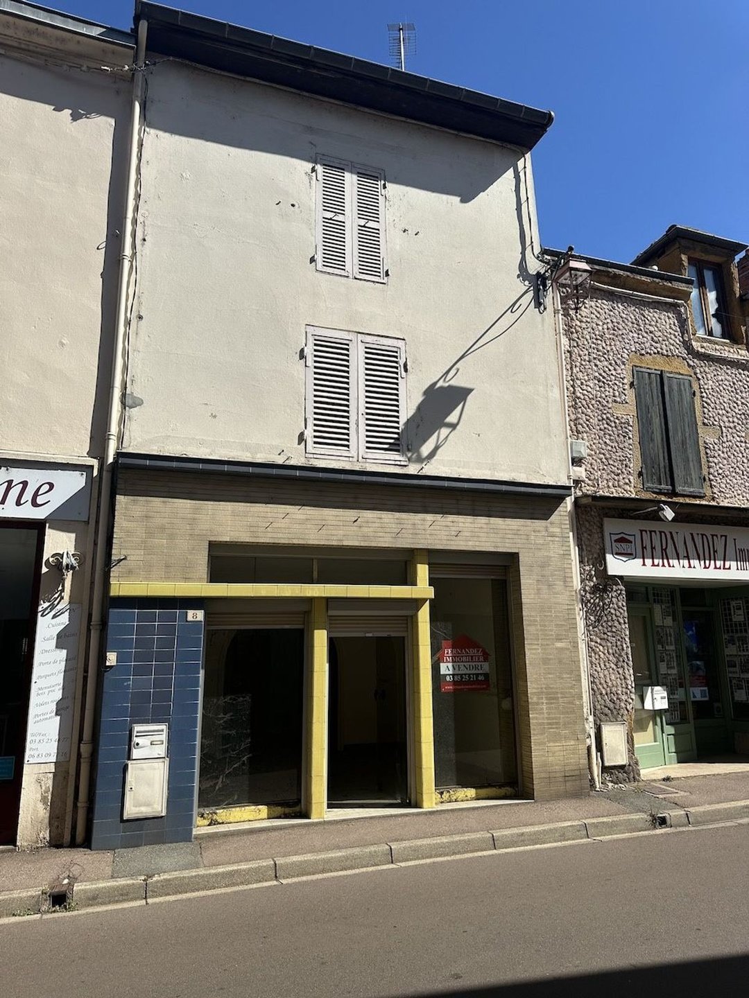 Maison à vendre, 140m², Marcigny