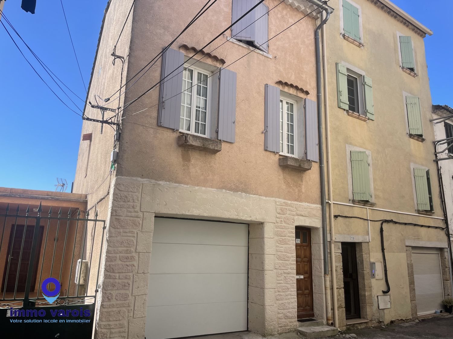 Appartement à vendre, 43m², Carnoules