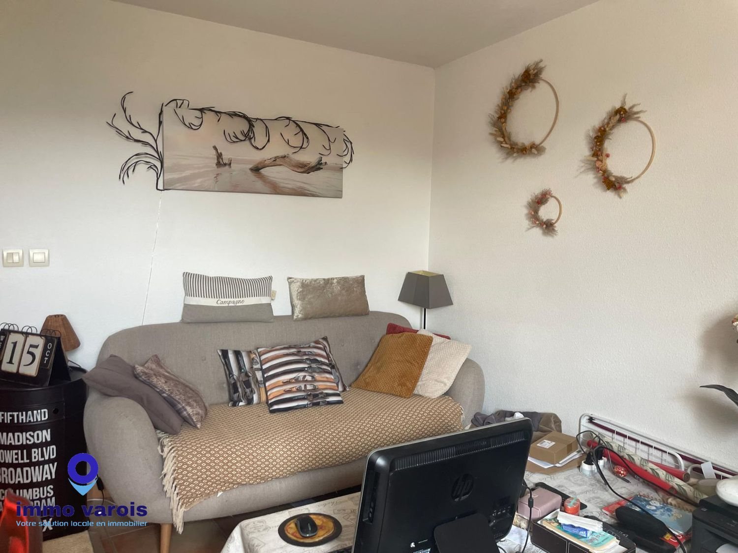 Appartement à vendre, 43m², Carnoules