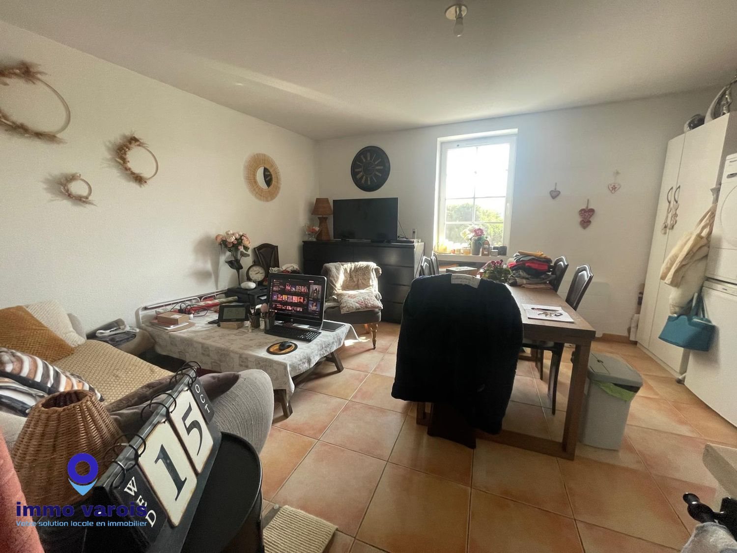 Appartement à vendre, 43m², Carnoules