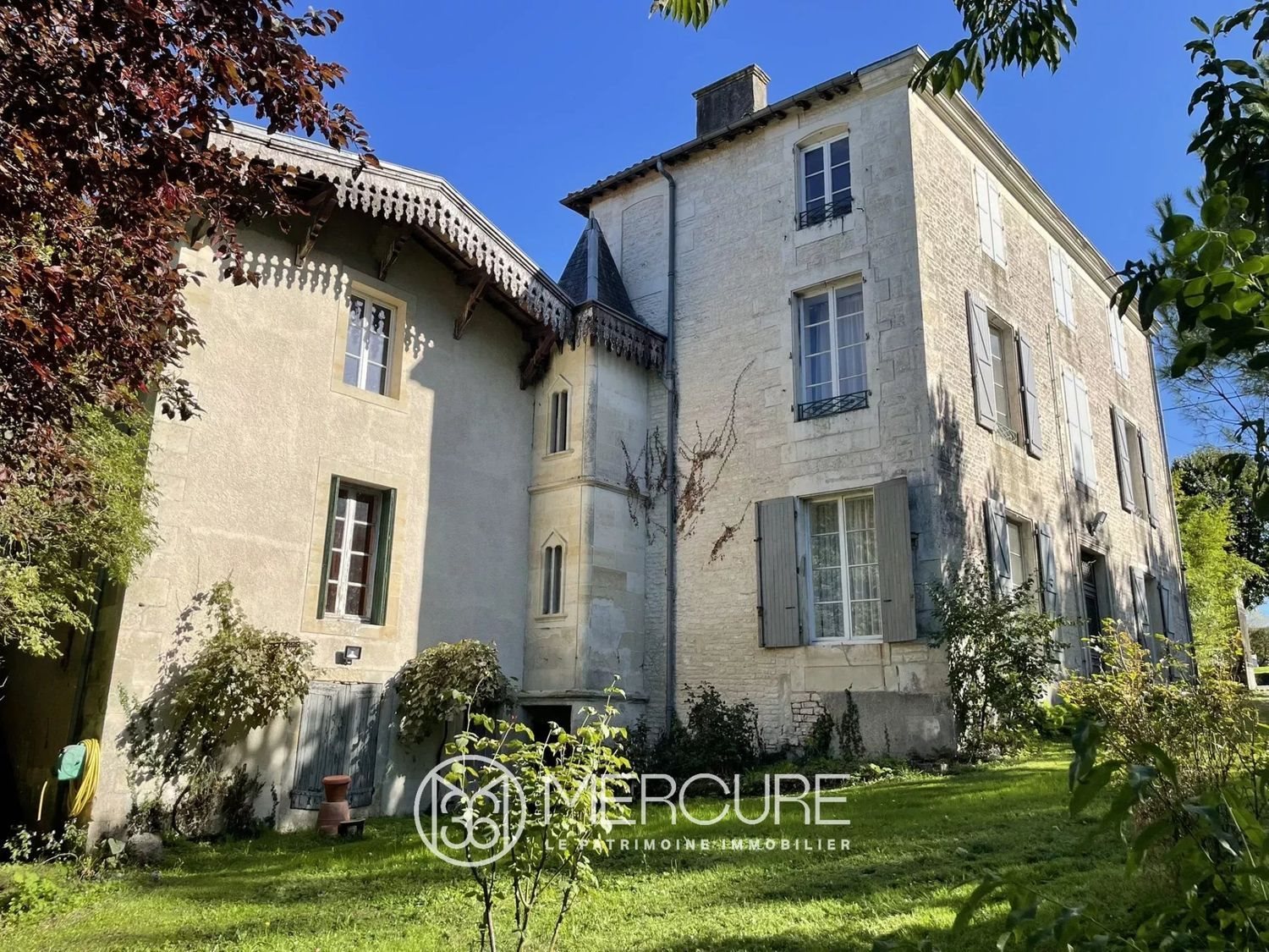 Maison à vendre, 337m², Sainte-Néomaye