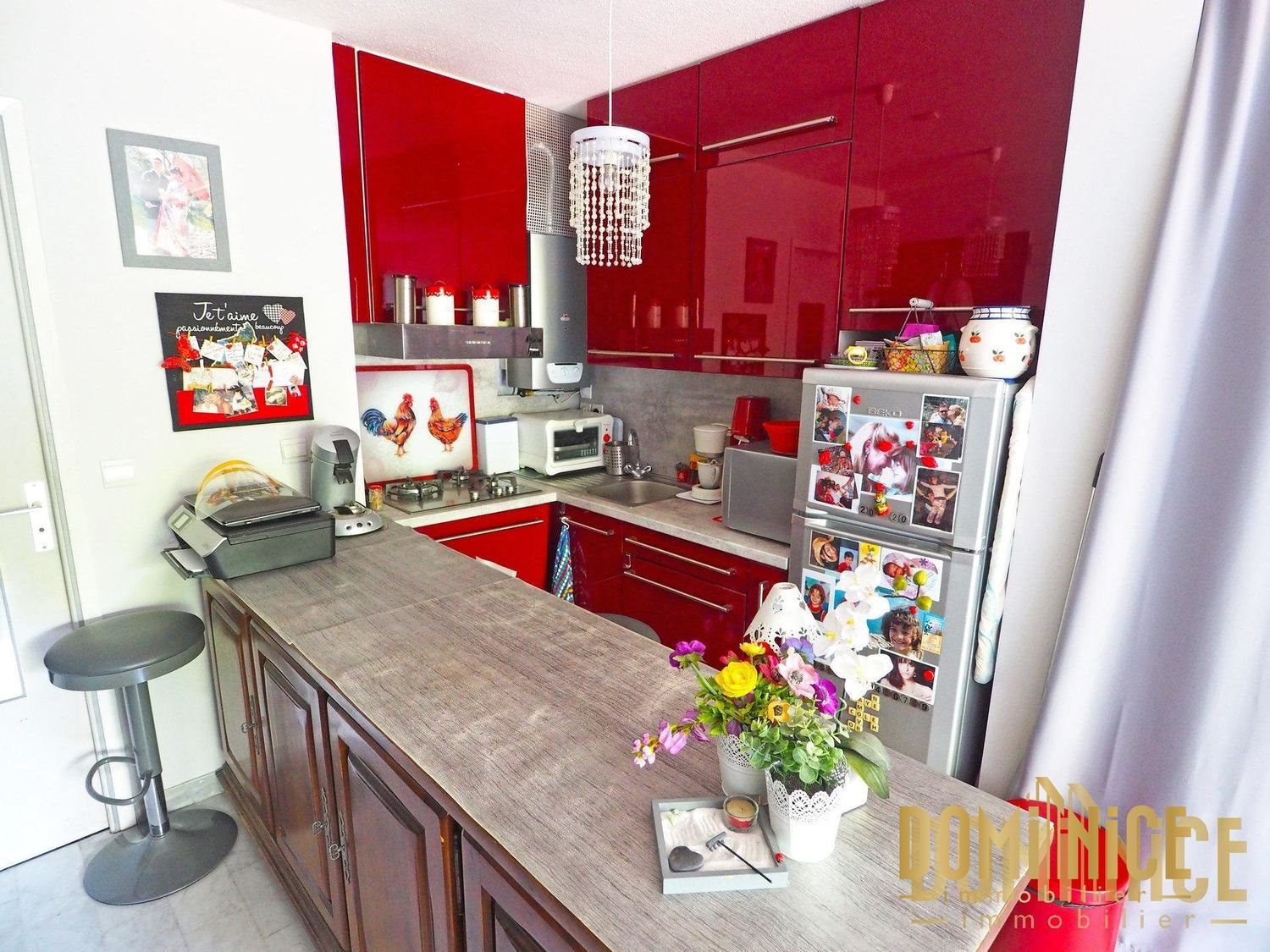 Appartement à vendre, 24m², Nice