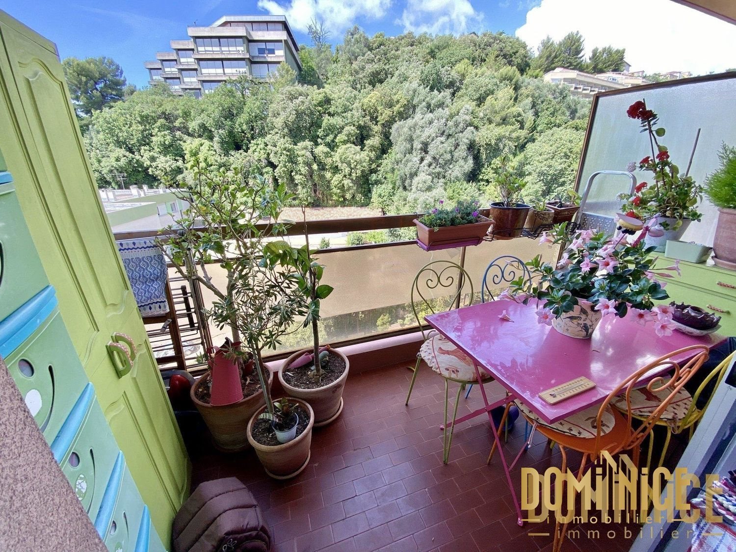 Appartement à vendre, 24m², Nice