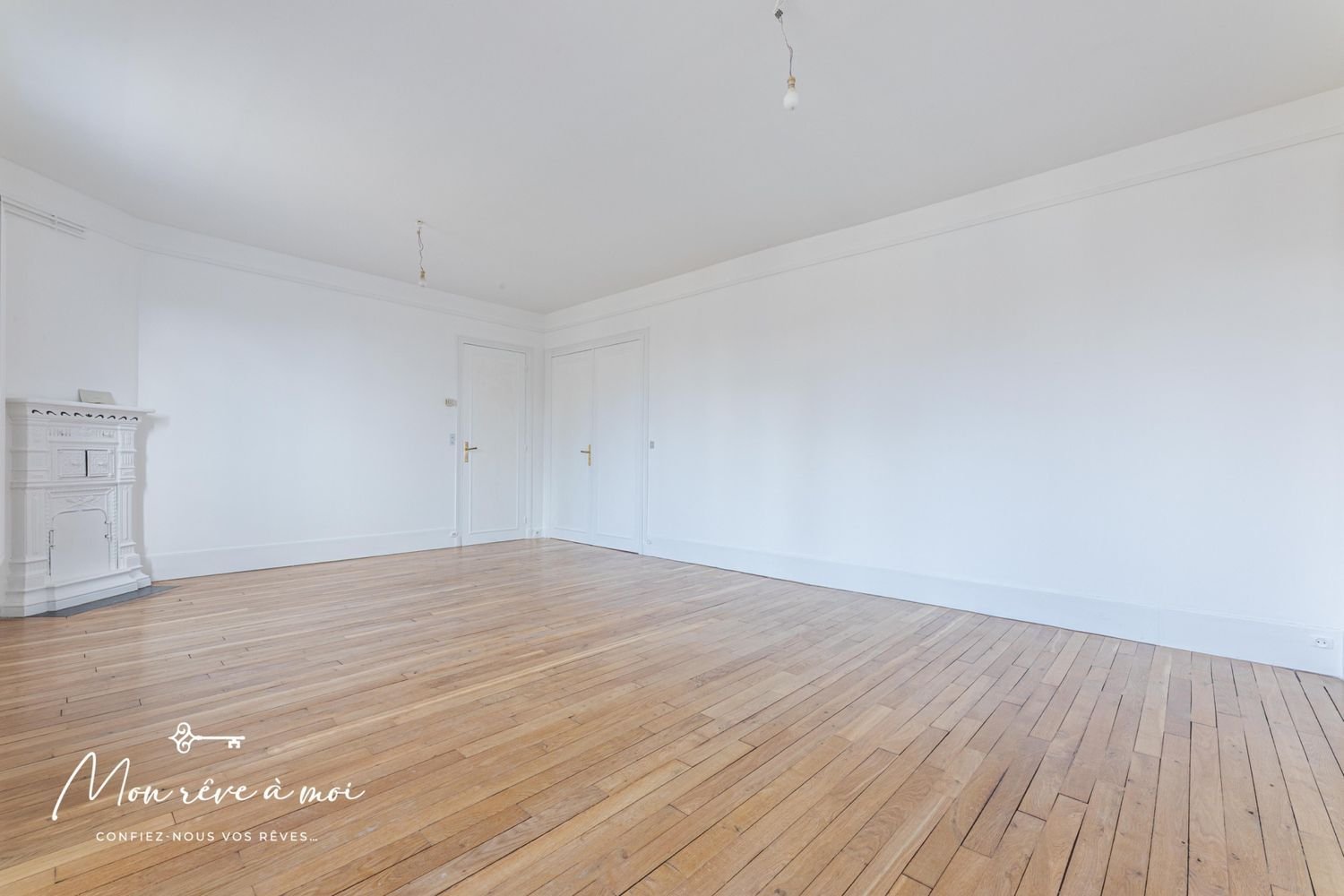 Appartement à vendre, 61m², Pantin