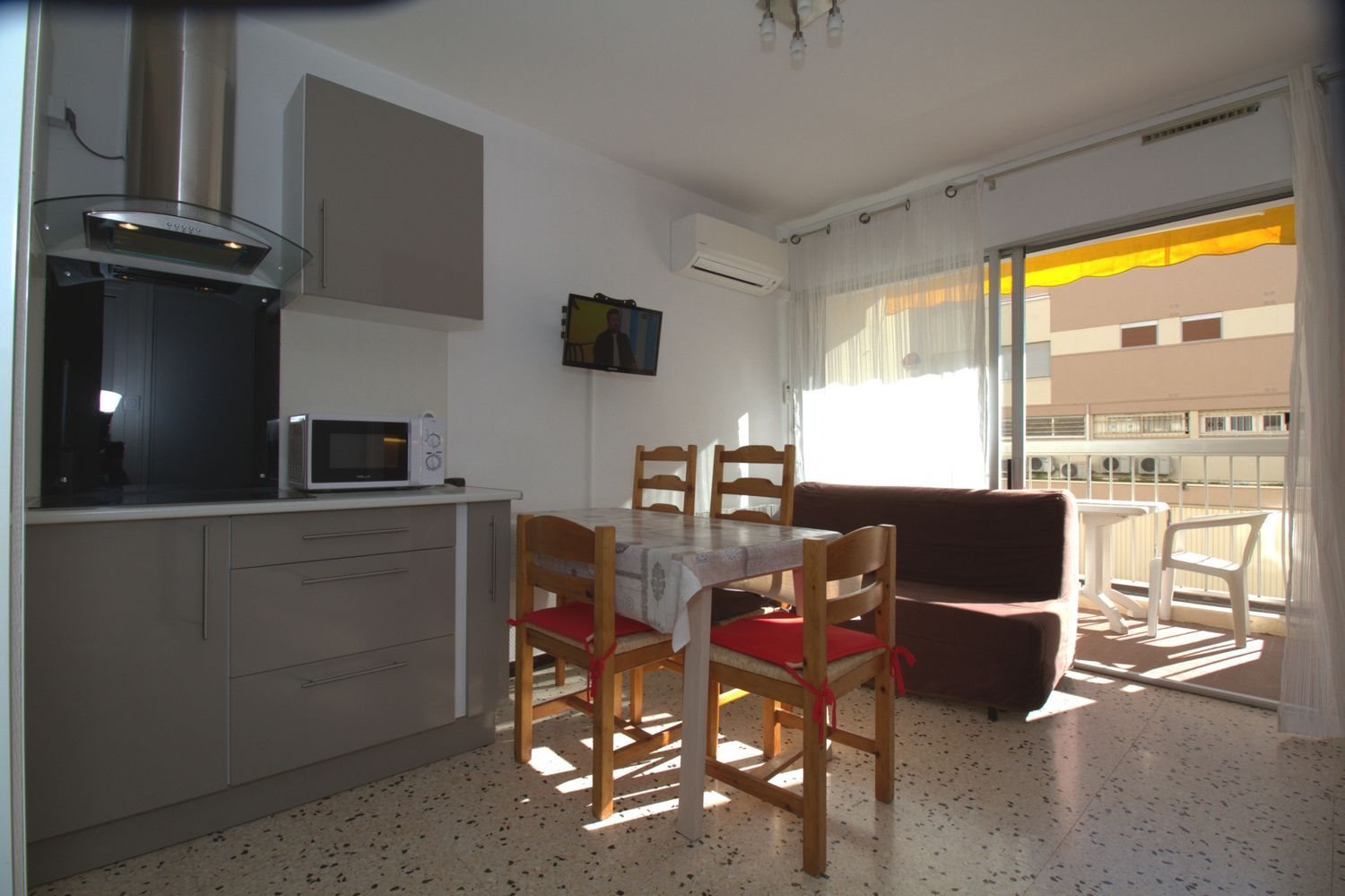 Appartement à vendre, 21m², Balaruc-les-Bains