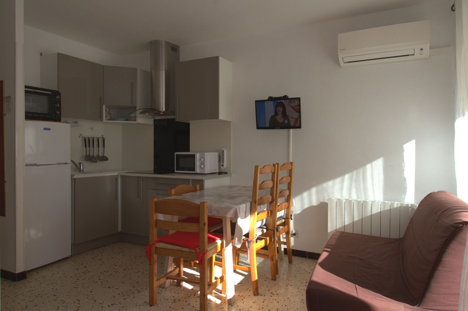 Appartement à vendre, 21m², Balaruc-les-Bains