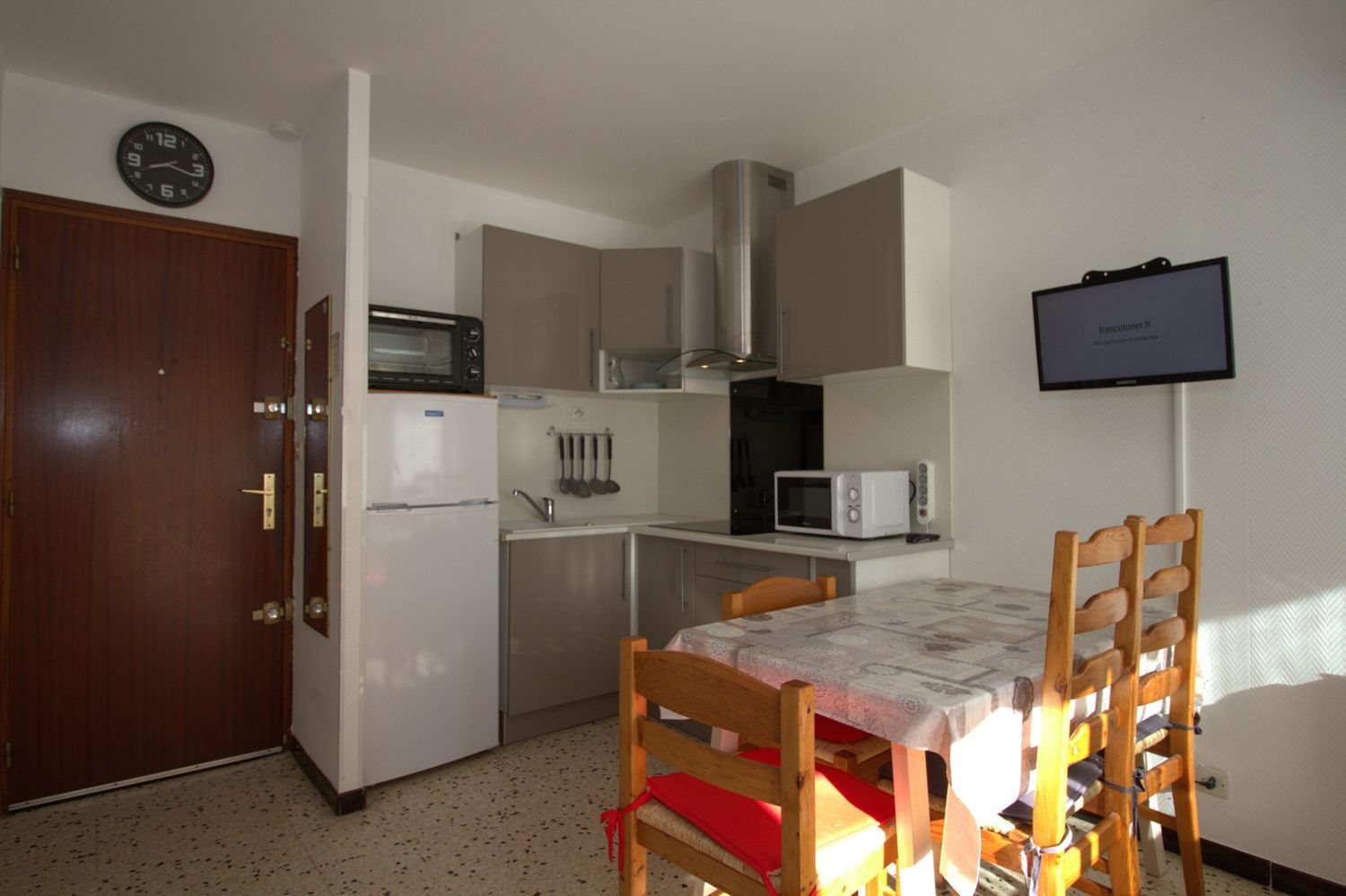 Appartement à vendre, 21m², Balaruc-les-Bains