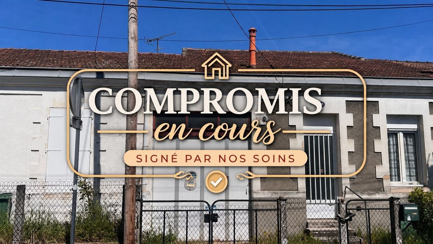 Maison à vendre, 78m², Le Bouscat