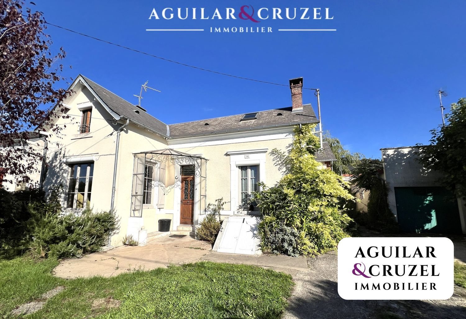 Maison à vendre, 103m², Saint-Doulchard