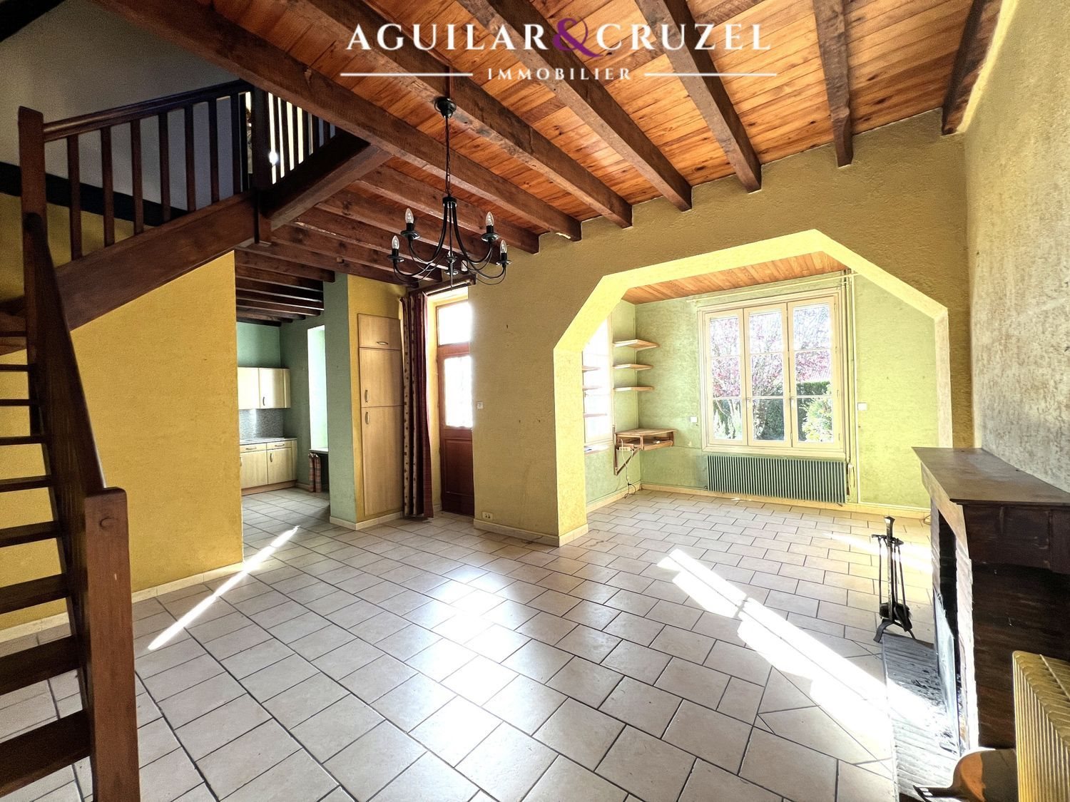 Maison à vendre, 103m², Saint-Doulchard
