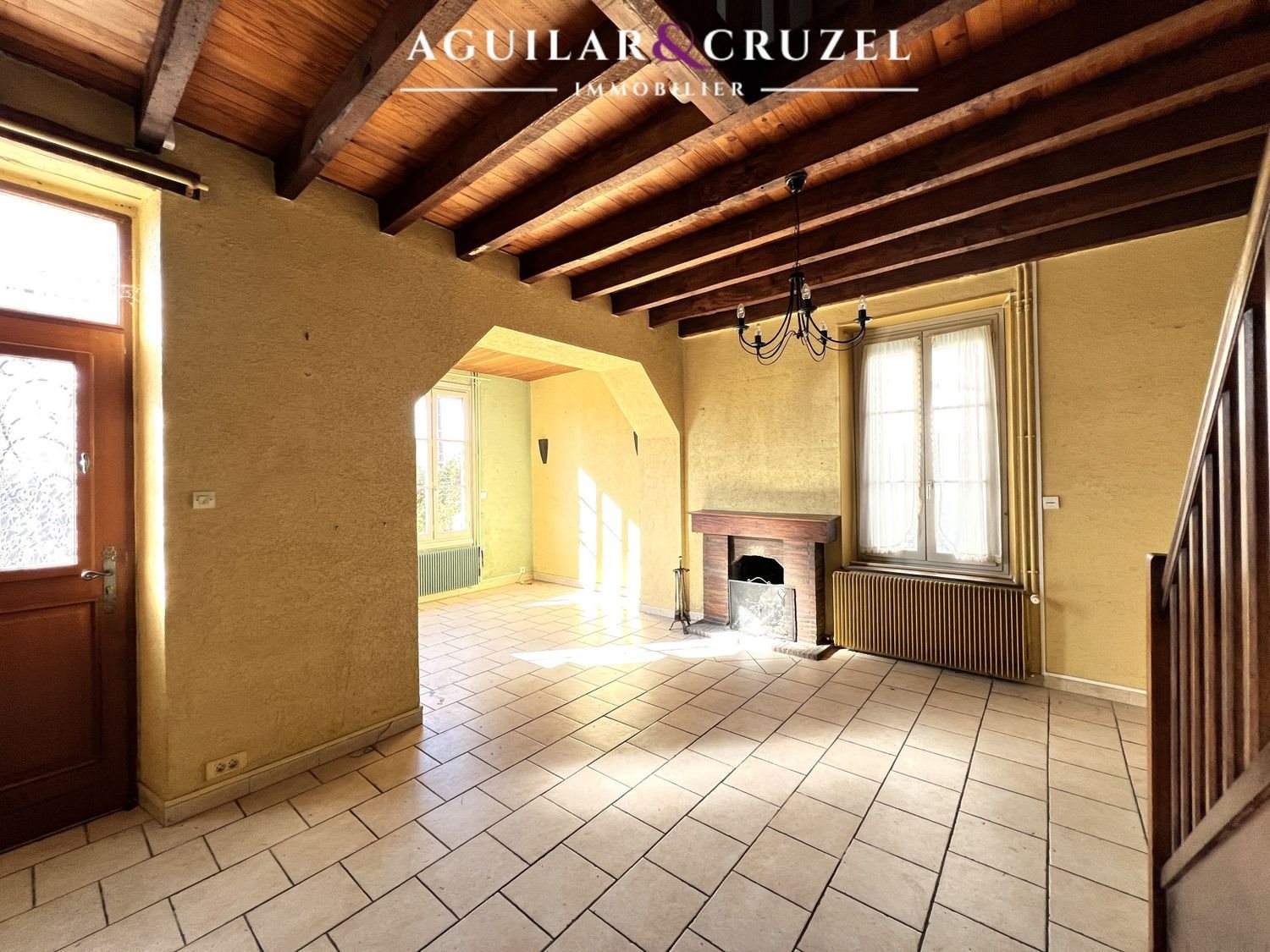Maison à vendre, 103m², Saint-Doulchard