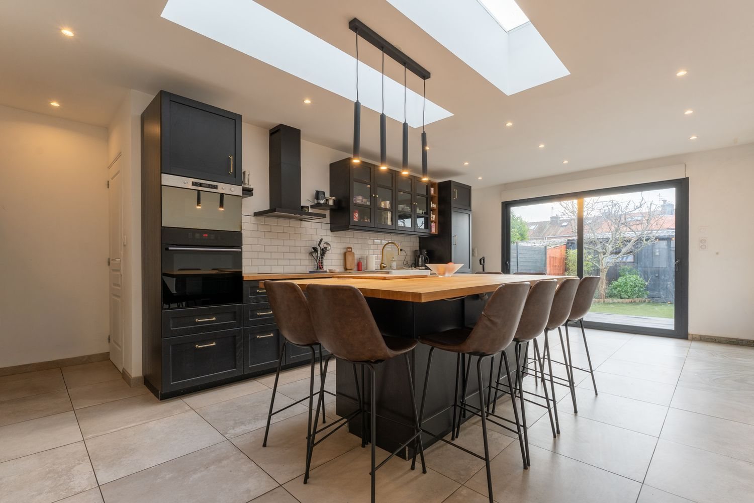 Maison à vendre, 126m², Saint-André-lez-Lille