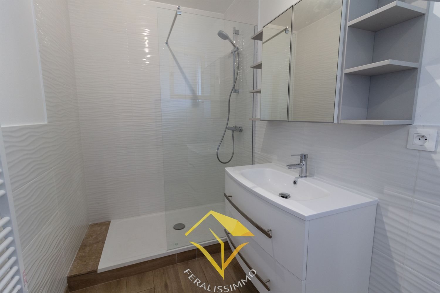 Appartement à louer, 40m², Vaux-sur-Seine